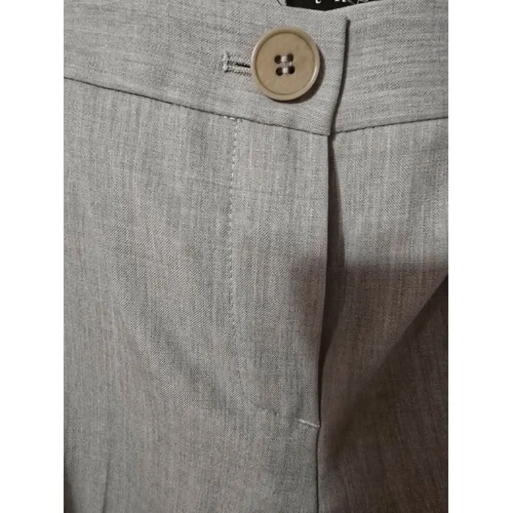 Theory Lightweight Stretch Wool Trousers